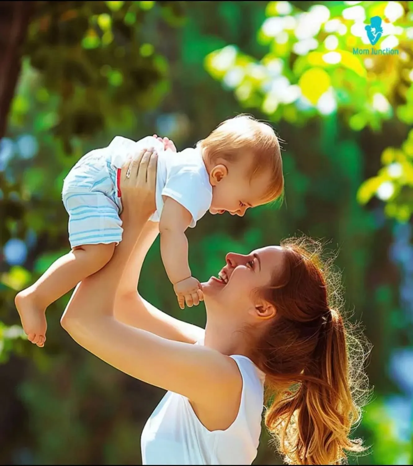 子どもはそばにいるのに、