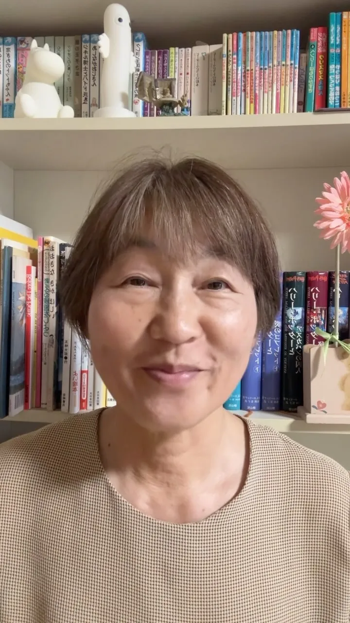 子どもの話を、